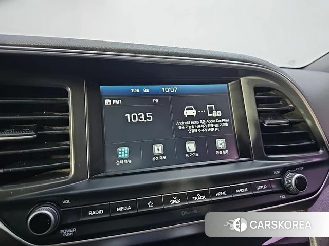 Hyundai The New Avante AD 2018 Черный из Кореи, фото 4