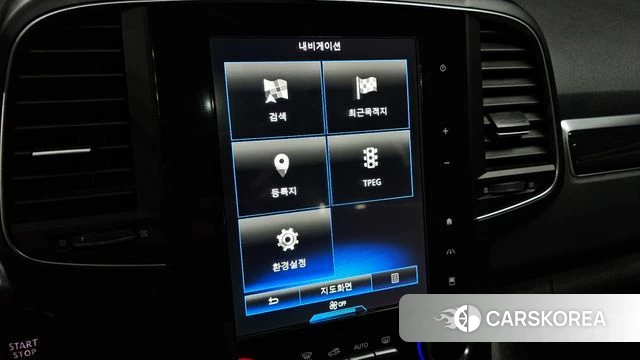Renault Korea (Samsung) QM6 2018 Серый из Кореи, фото 4