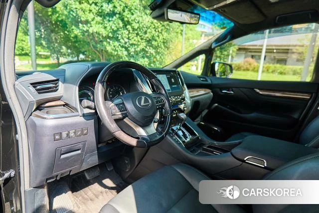 Toyota Vellfire 2021 Черный из Китая, фото 4