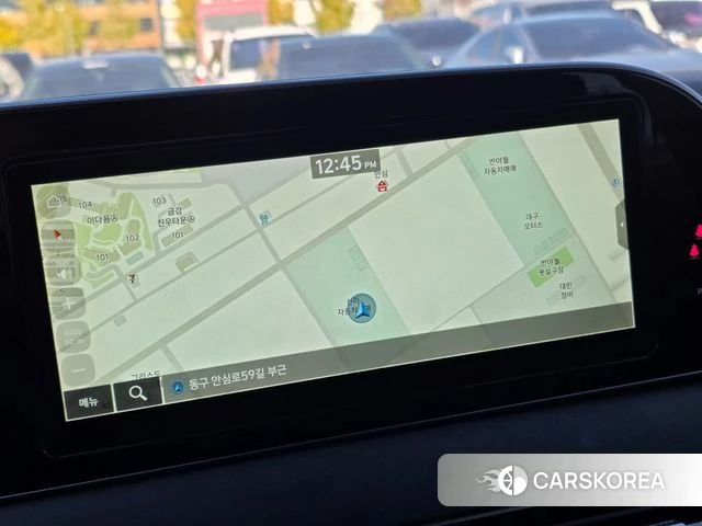 Hyundai Palisade 2022 Белый из Кореи, фото 4