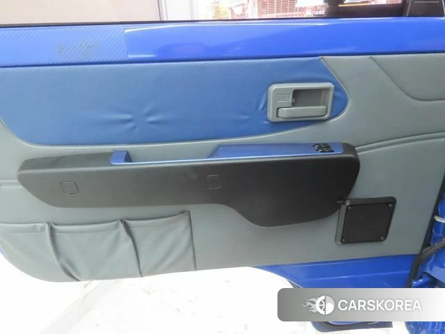 Chevrolet (GM Daewoo) New Damas 2019 Синий из Кореи, фото 4