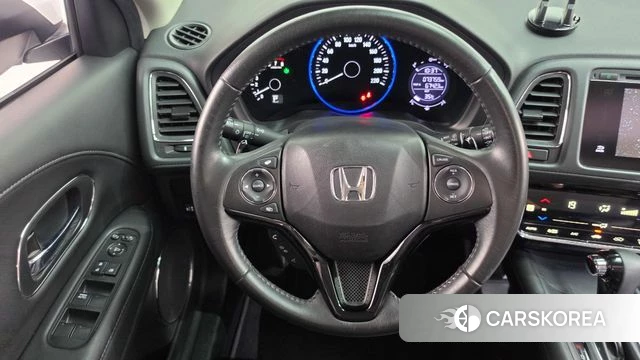 Honda HR-V 2019 Белый из Кореи, фото 4