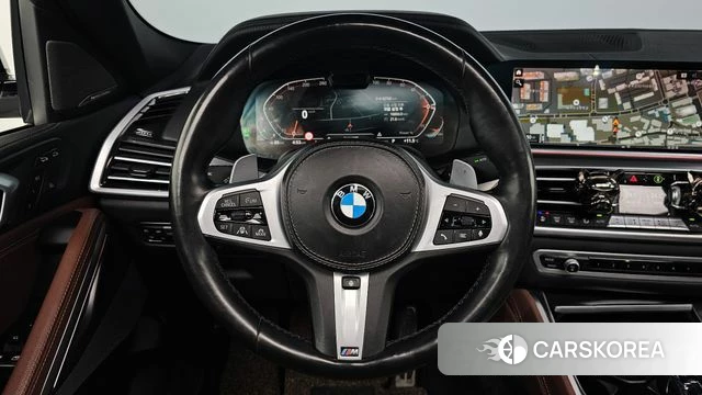 BMW X6 (G06) 2021 Белый из Кореи, фото 4