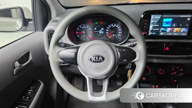 Kia All New Morning (JA) 2018 Жемчужный цвет из Кореи, фото 4
