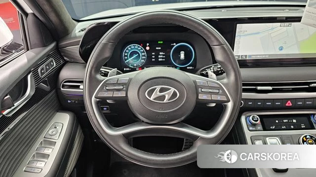 Hyundai The New Palisade 2023 Белый из Кореи, фото 4