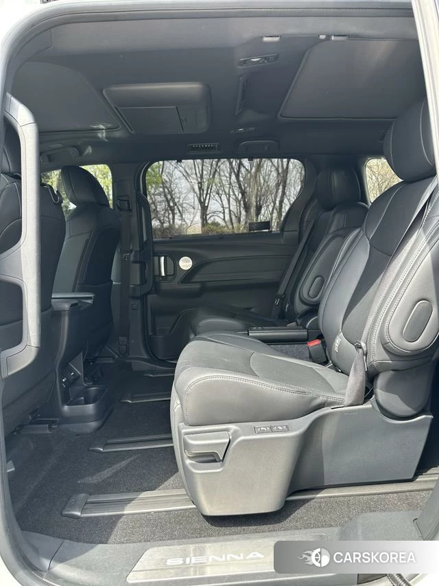 Toyota Sienna 2022 Белый из Китая, фото 4