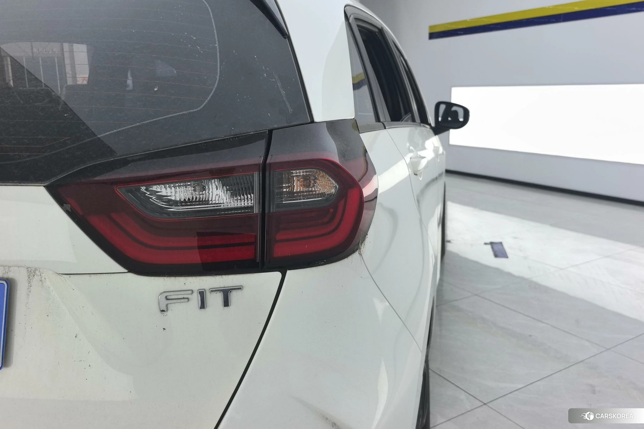 Honda Fit 2020 Белый из Китая, фото 4