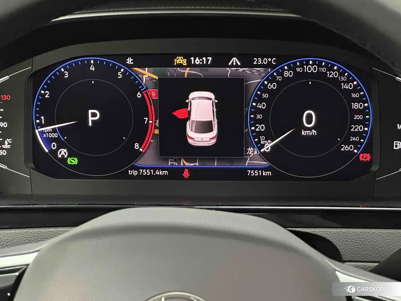 Volkswagen Arteon (CC) 2025 Белый из Китая, фото 4