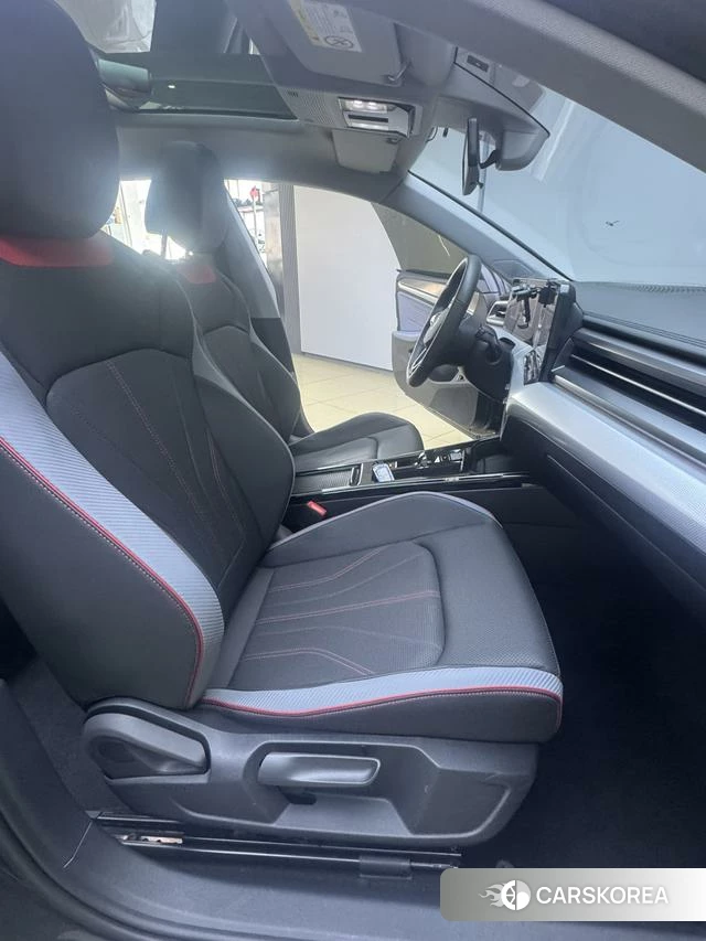 Volkswagen Lamando 2023 Темно-серый из Китая, фото 4
