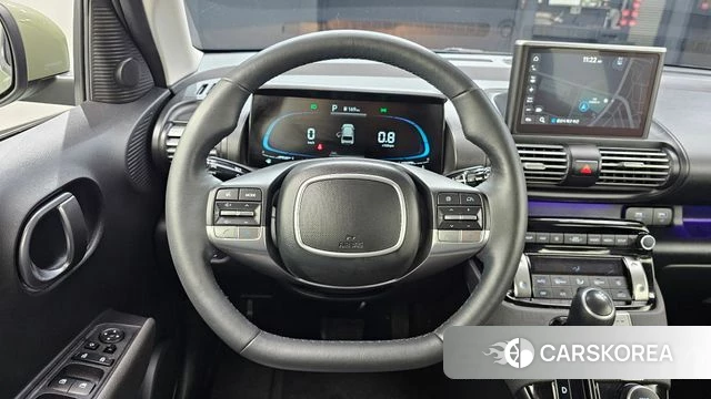 Hyundai Casper 2022 Зеленый из Кореи, фото 4