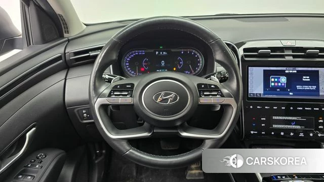 Hyundai Tucson (NX4) 2023 Серый из Кореи, фото 4