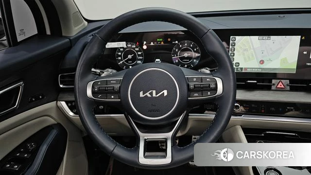 Kia Sportage 5th Generation 2022 Белый из Кореи, фото 4