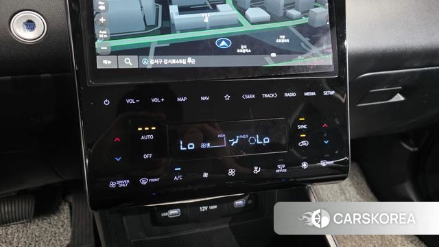 Hyundai Tucson Hybrid (NX4) 2021 Серый из Кореи, фото 4