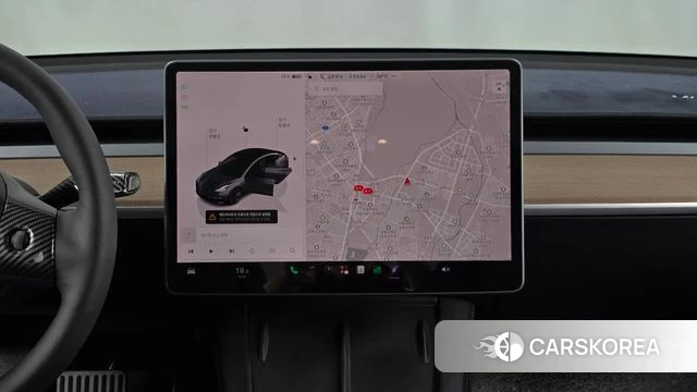 Tesla Model 3 2022 Серый из Кореи, фото 4