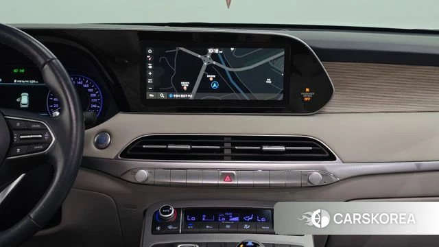 Hyundai Palisade 2019 Серый из Кореи, фото 4