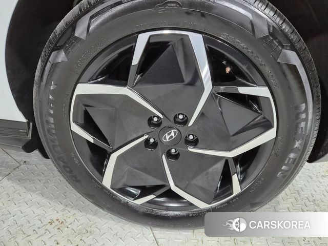 Hyundai Ionic 5 2021 Белый из Кореи, фото 4