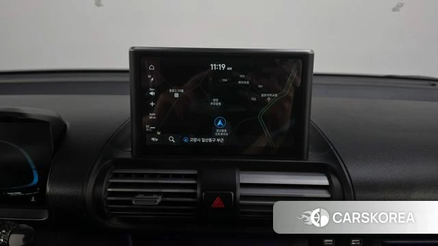 Hyundai Casper 2022 Серый из Кореи, фото 4