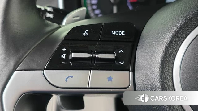 Hyundai Tucson (NX4) 2021 Белый из Кореи, фото 4