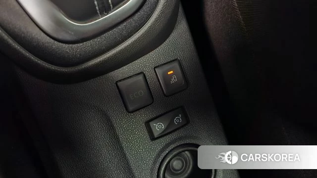 Renault Korea (Samsung) New QM3 2018 Серый из Кореи, фото 4