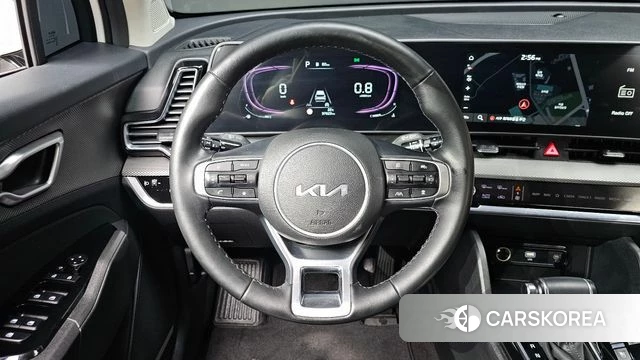 Kia Sportage 5th Generation 2022 Белый из Кореи, фото 4