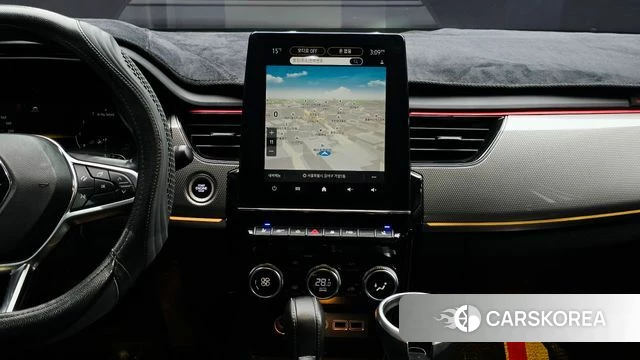 Renault Korea (Samsung) XM3 2020 Белый из Кореи, фото 4