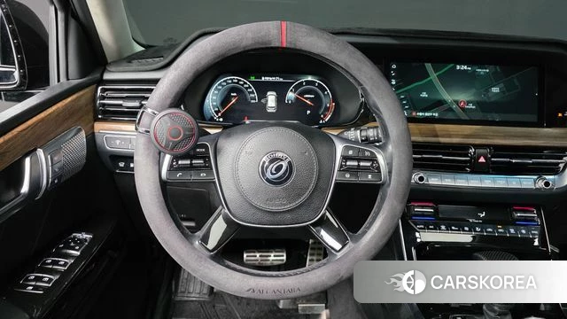 Kia Mohave Master 2019 Черный из Кореи, фото 4