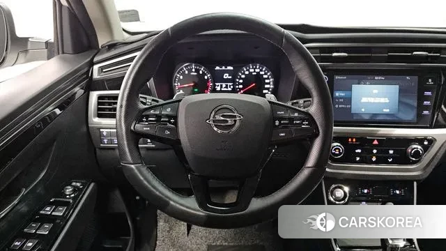 Ssangyong Beautiful Korando 2020 Белый из Кореи, фото 4