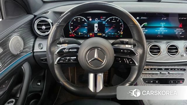 Mercedes-Benz E-Class W213 2022 Серый из Кореи, фото 4