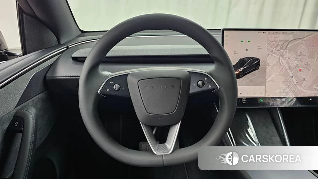 Tesla Model Y 2026 Серый из Кореи, фото 4