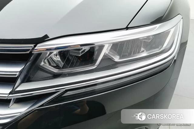 Volkswagen Phideon 2021 Черный из Китая, фото 4