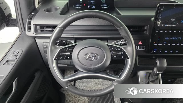 Hyundai Staria 2023 Черный из Кореи, фото 4