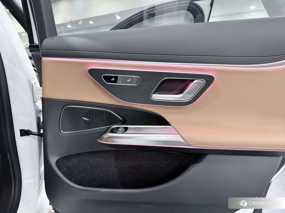 Mercedes-Benz E-Class 2023 Белый из Китая, фото 4