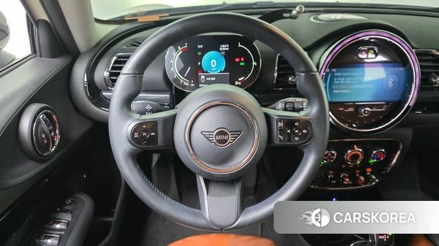 Mini Cooper Clubman 2022 Жемчужный цвет из Кореи, фото 4