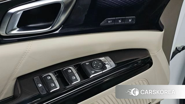 Kia Carnival 4th generation 2021 Белый из Кореи, фото 4