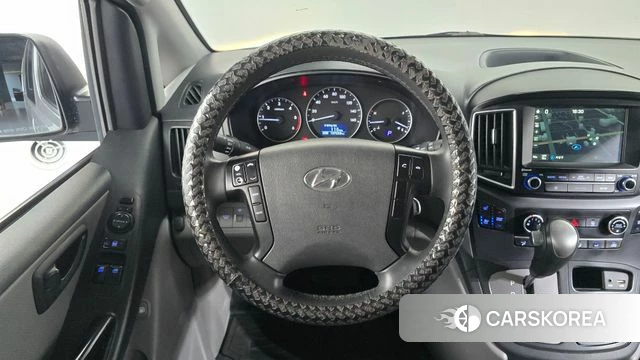 Hyundai The New Grand Starex 2018 Серебряный из Кореи, фото 4