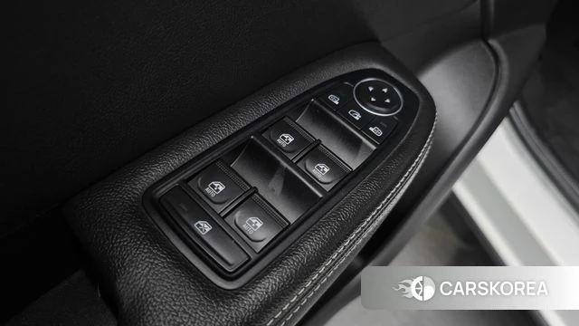 Renault Korea (Samsung) XM3 2021 Белый из Кореи, фото 4