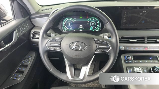 Hyundai Palisade 2022 Черный из Кореи, фото 4