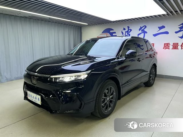 Honda Breeze 2024 Черный из Китая, фото 4