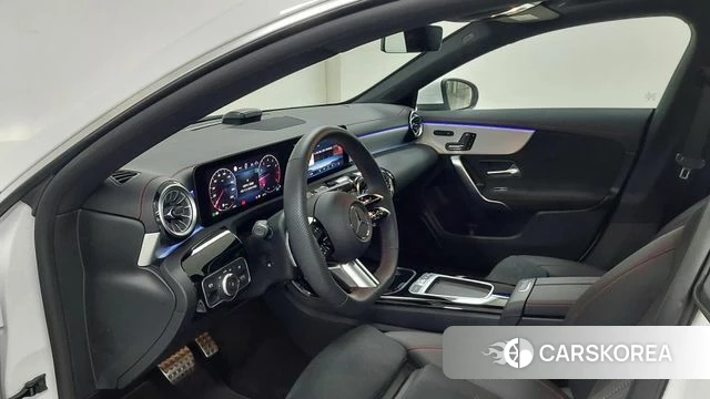 Mercedes-Benz CLA-Class C118 2026 Белый из Кореи, фото 4