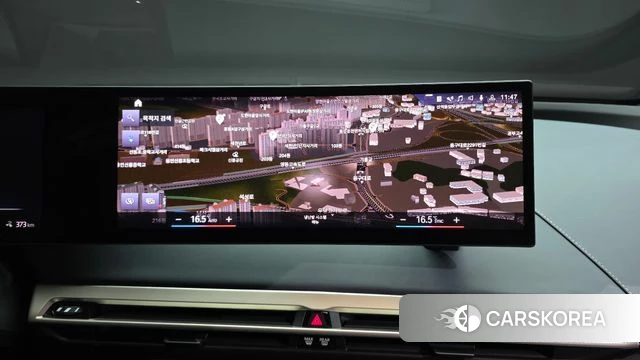 BMW iX 2022 Черный из Кореи, фото 4