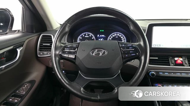 Hyundai Grandeur IG 2018 Белый из Кореи, фото 4