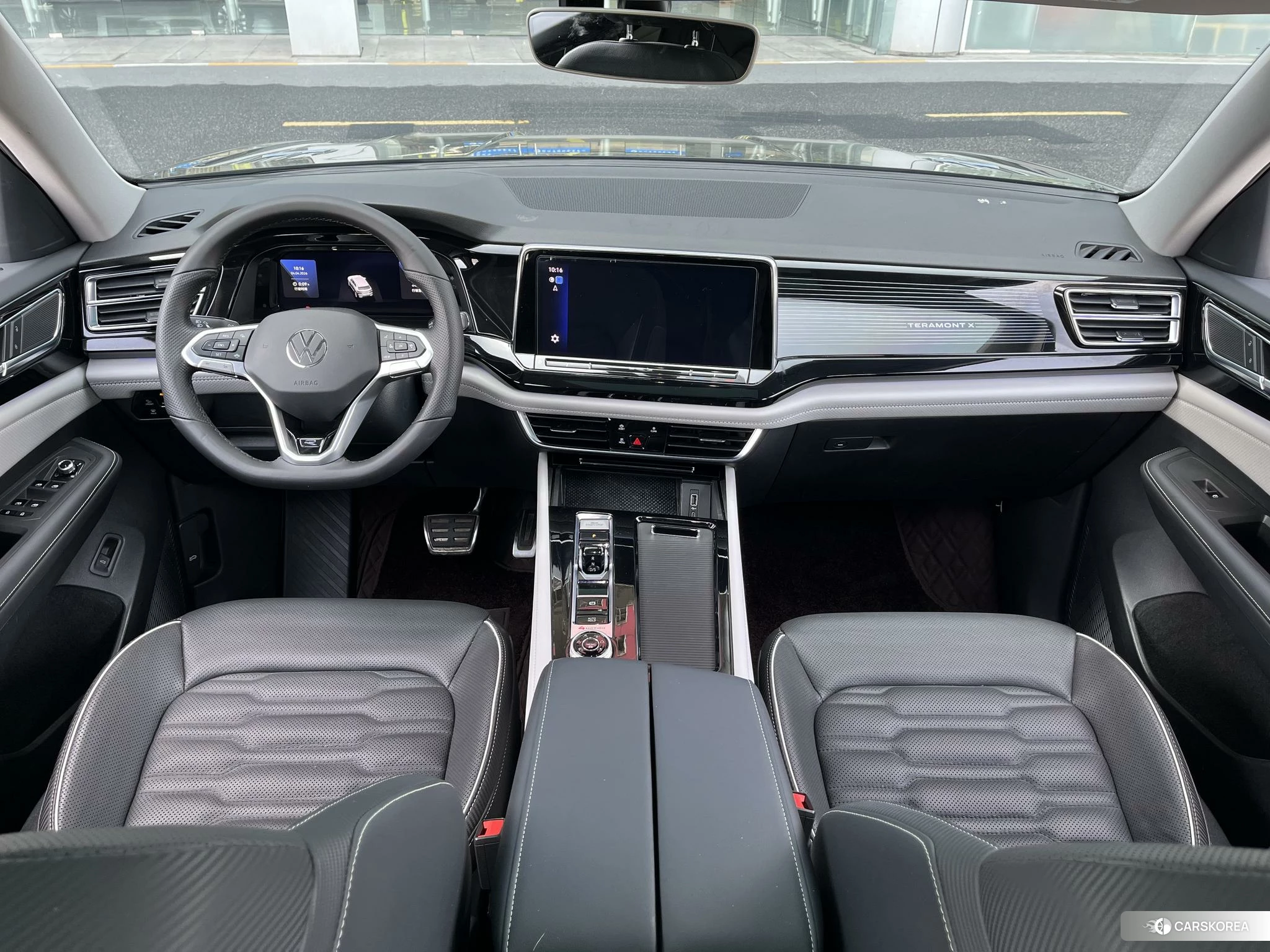 Volkswagen Teramont 2021 Черный из Китая, фото 4