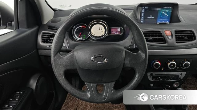 Renault Korea (Samsung) SM3 Neo 2018 Белый из Кореи, фото 4