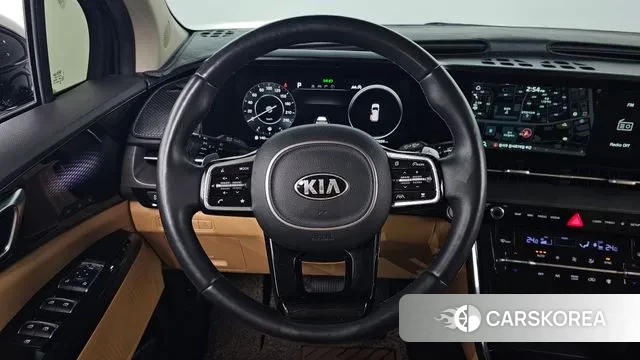 Kia Carnival 4th generation 2020 Черный из Кореи, фото 4