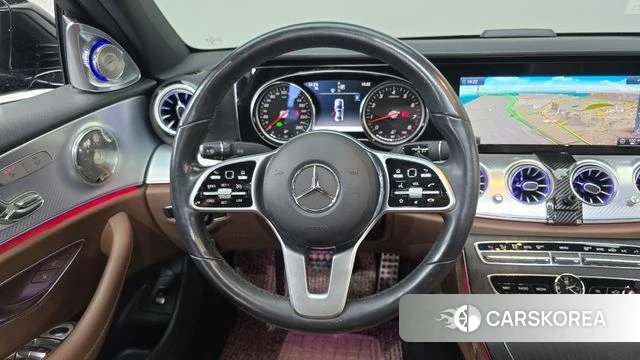 Mercedes-Benz E-Class W213 2019 Черный из Кореи, фото 4