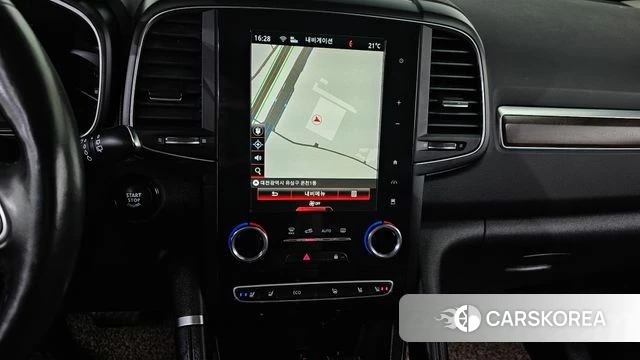 Renault Korea (Samsung) The New QM6 2020 Фиолетовый из Кореи, фото 4