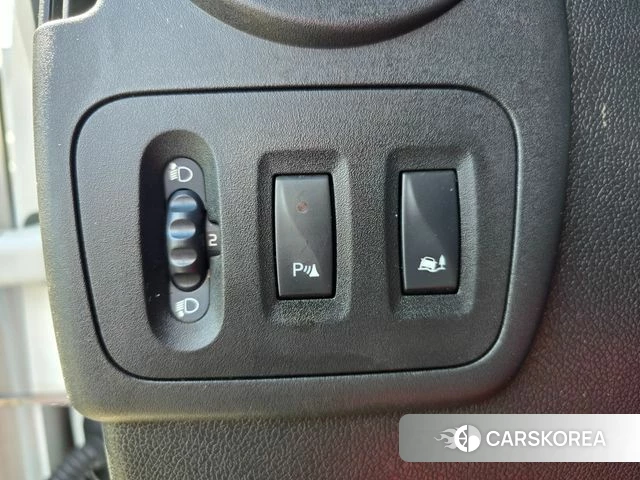Renault Korea (Samsung) Master 2019 Белый из Кореи, фото 4