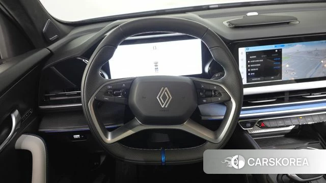 Renault Korea (Samsung) Filant 2026 Белый из Кореи, фото 4