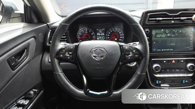 Ssangyong Berry New Tivoli 2020 Белый из Кореи, фото 5