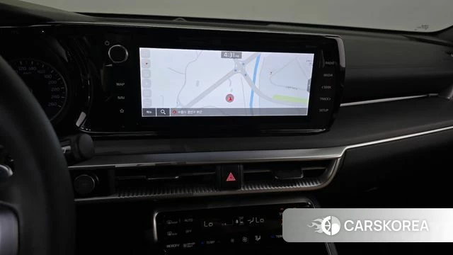 Kia K5 Hybrid 3rd Generation 2021 Синий из Кореи, фото 4